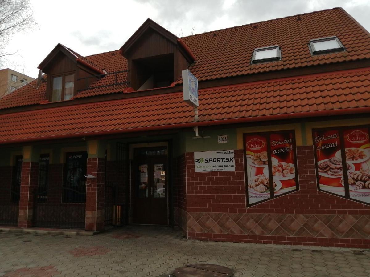 Ubytovanie Emily Dunajska Streda Luaran gambar